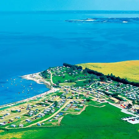 キャンプ場 Vikaer & Diernæs