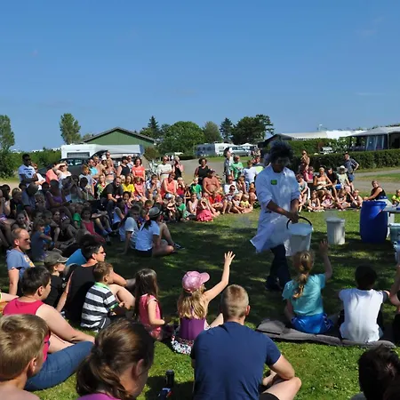 キャンプ場 Vikaer &