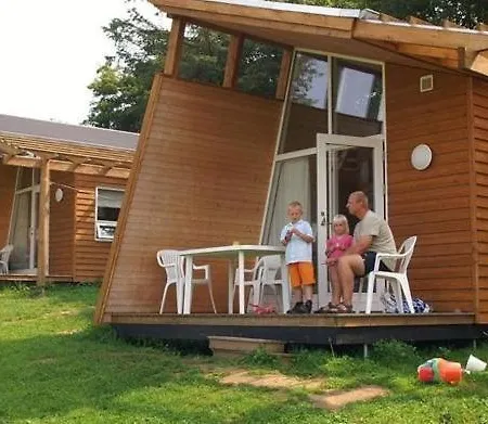 キャンプ場 Vikaer & Diernæs