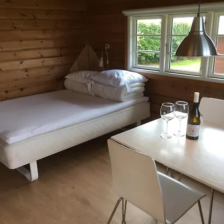 Vikaer & キャンプ場 3*