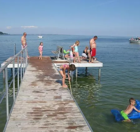 キャンプ場 Vikaer &