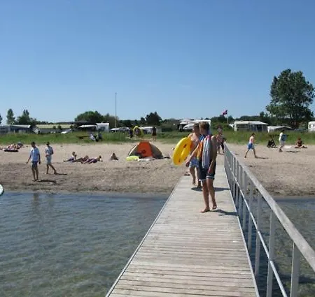 Vikaer & キャンプ場 Diernæs