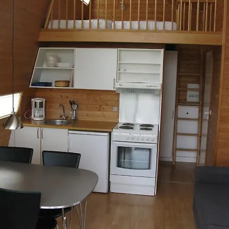 キャンプ場 Vikaer & Diernæs